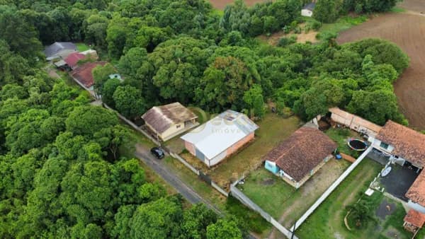 Chácara em excelente localização em Campo Largo/PR, há apenas 5 minutos do centro da cidade!!!
