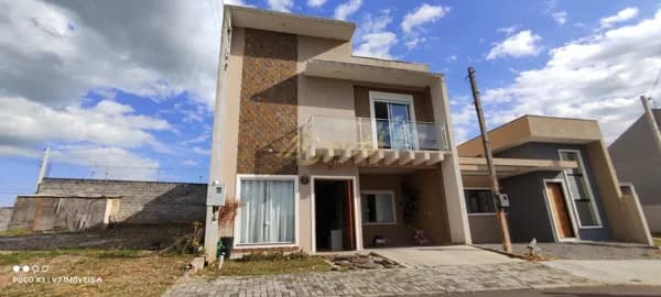 SOBRADO ALTO PADRÃO À VENDA NO CONDOMÍNIO ITAQUI