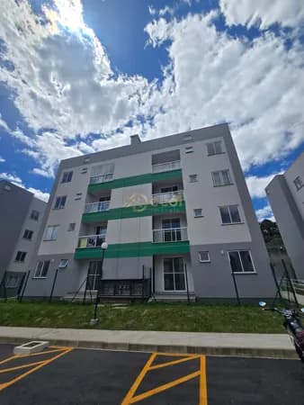 Apartamento Garden no Residencial San Donato, Campo Largo/PR
