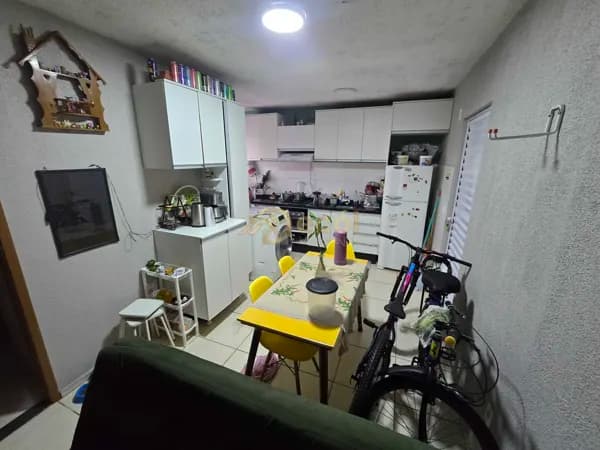 Apartamento SEMI MOBILIADO no Residencial Campo Largo II - Loteamento São Gerônimo, Campo Largo/PR