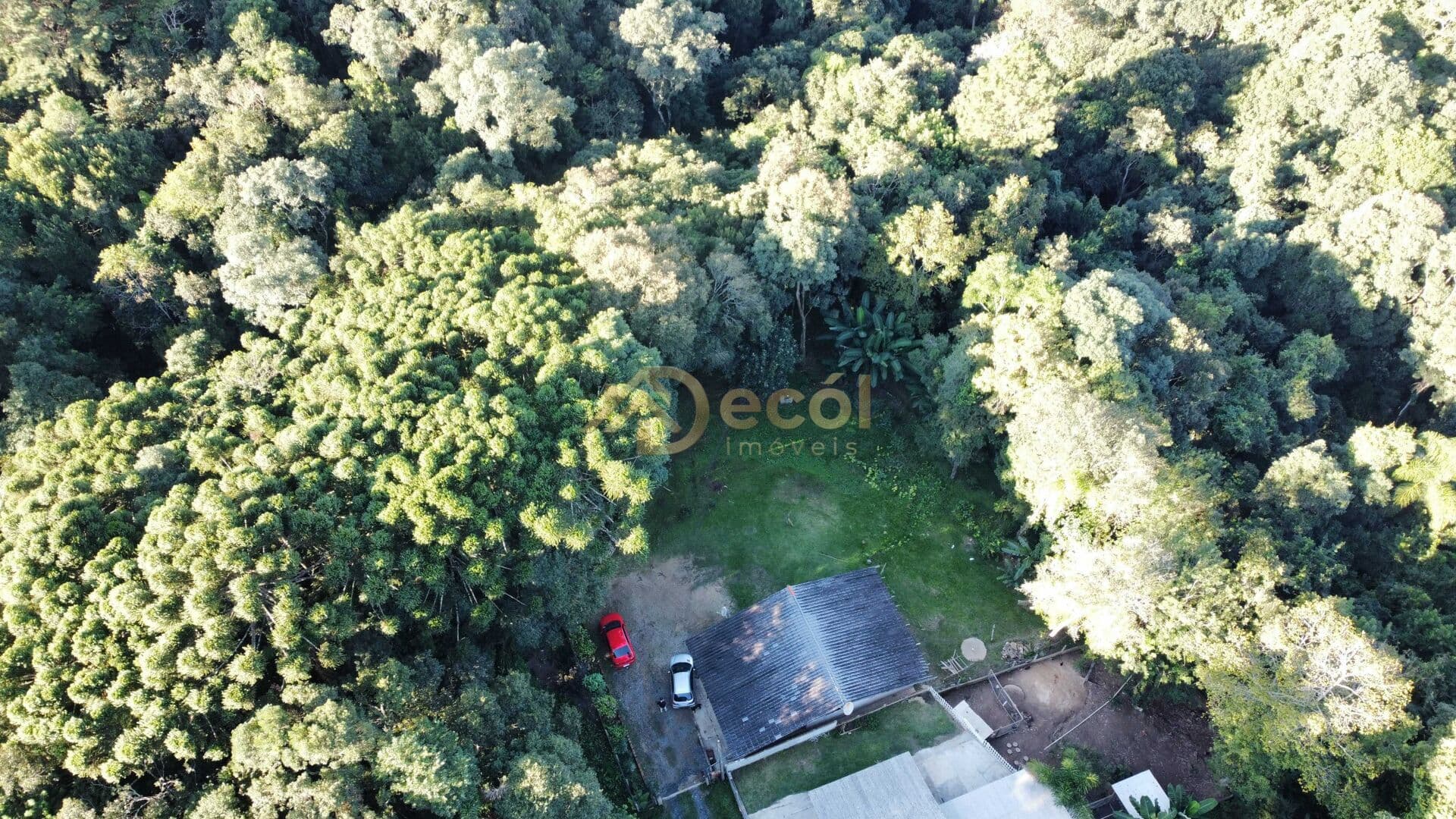 Chácara no Partenope à apenas 3km do centro de Campo Largo