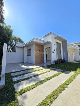 LINDO SOBRADO INVERTIDO EM CONDOMÍNIO - RESIDENCIAL VEREDAS - CAMPO LARGO/PR