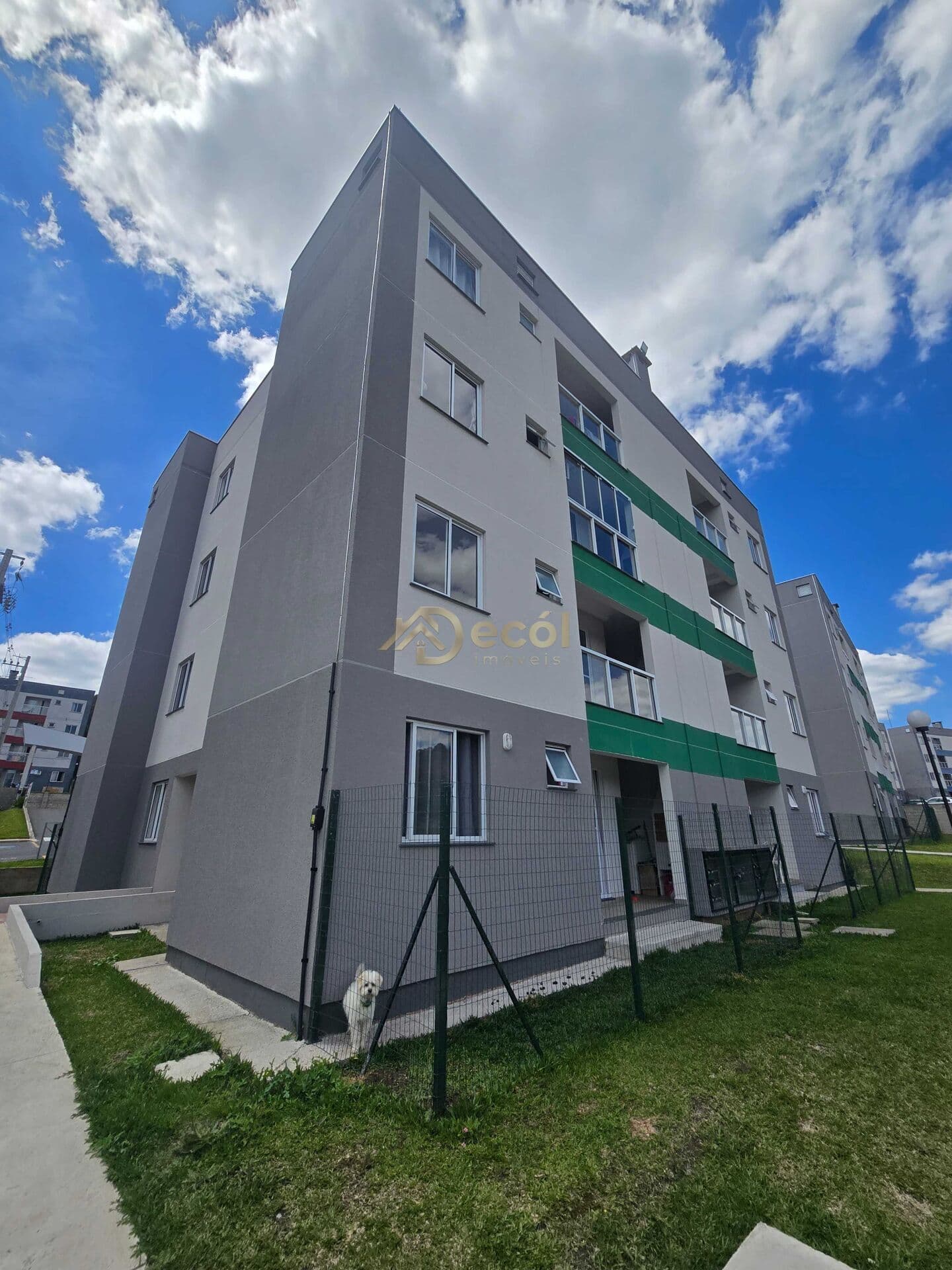 Apartamento Padrão no Residencial San Donato, Campo Largo/PR