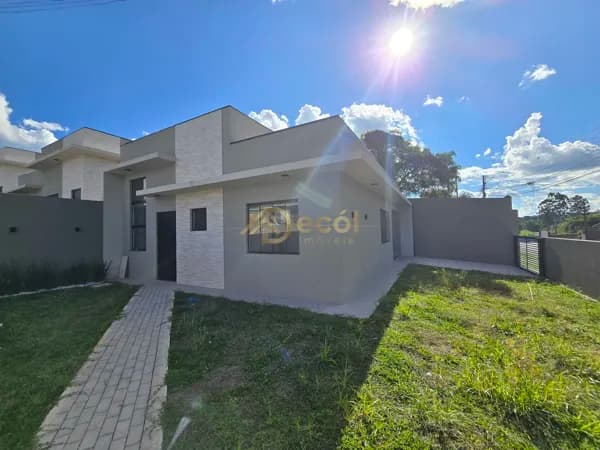 CASA DE ESQUINA, PRONTA PARA MORAR - JARDIM ESMERALDA, CAMPO LARGO/PR