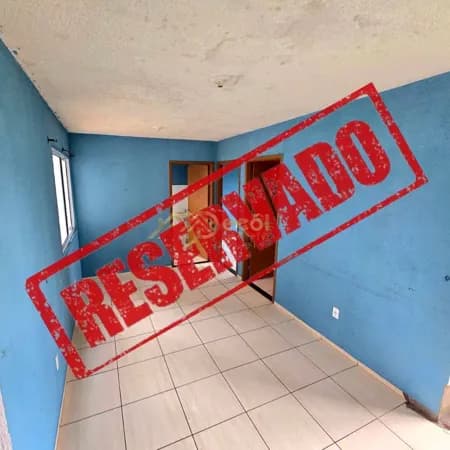 Apartamento no Residencial Campo Largo II - Loteamento São Gerônimo, Campo Largo/PR