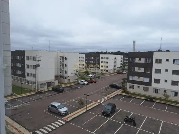 Apartamento novo à venda no condomínio Califórnia em Campo Largo/PR ( possibilidade de entrada R$ 000.000,00)