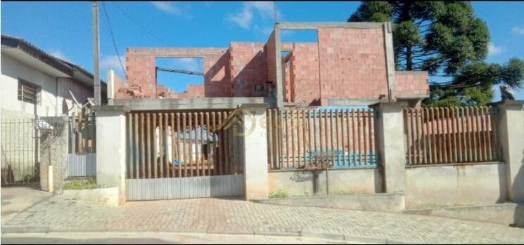 Sobrado Padrão em construção