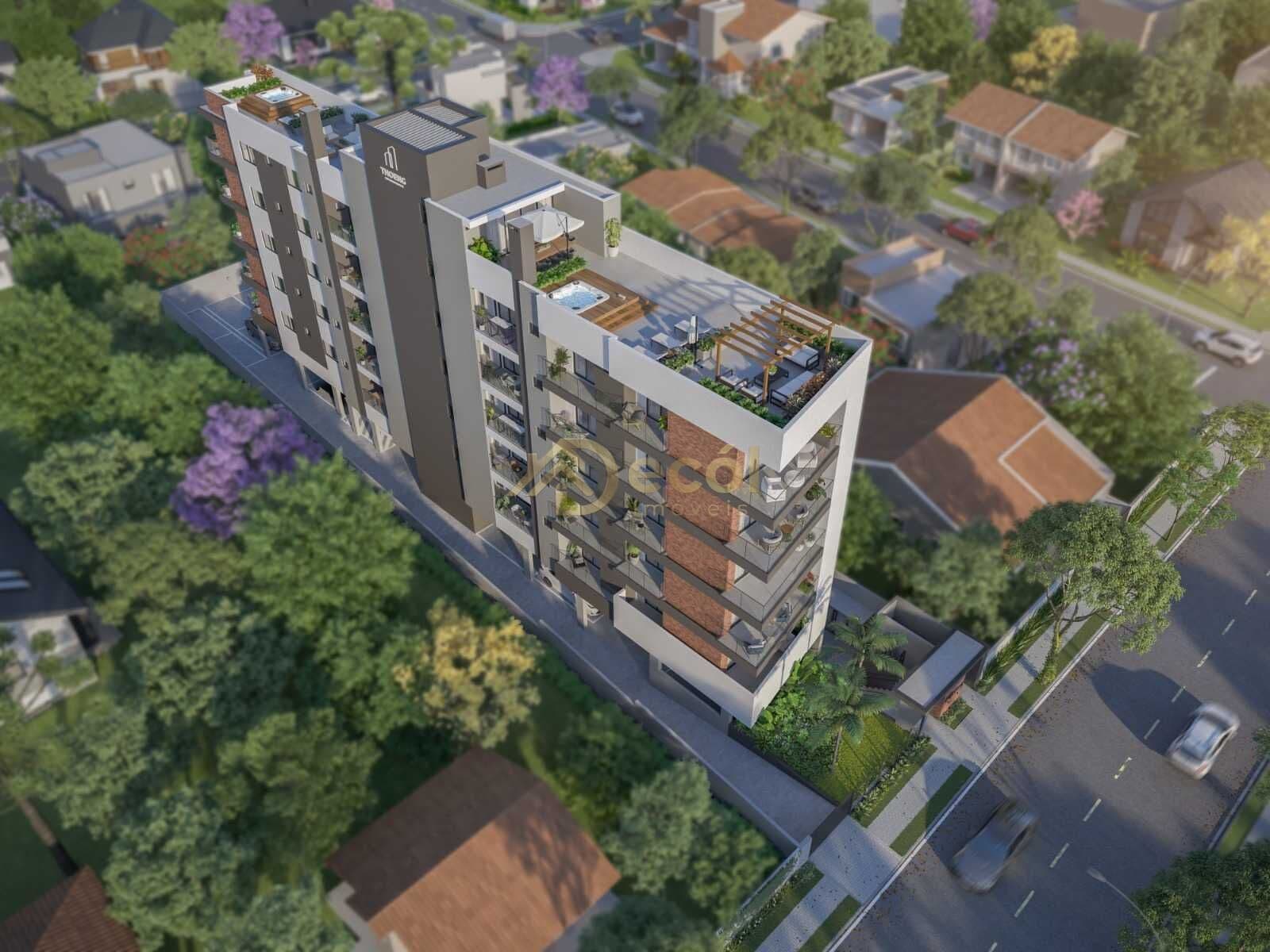 Apartamentos em Alto Padrão no centro da cidade - Campo Largo/PR - RESIDENCIAL EXECUTIVE - Unidades a partir de R$