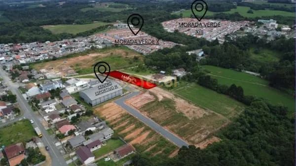 Terrenos com Excelente Localização em Campo Largo/PR