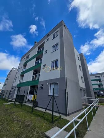 Apartamento GARDEM no Residencial San Donato, Campo Largo/PR