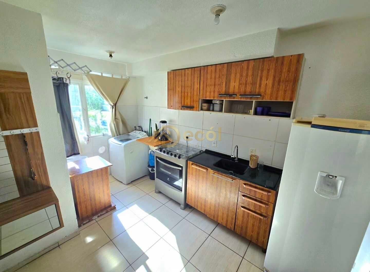 Apartamento SEMI MOBILIADO no Residencial Campo Largo II - Loteamento São Gerônimo, Campo Largo/PR