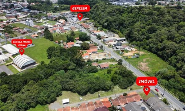 Excelente terreno frente a avenida dos expedicionarios, Itaqui- Campo Largo/PR