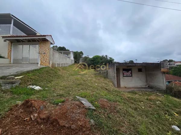 Terreno Padrão à venda em Campo Largo/PR - Ferraria.
