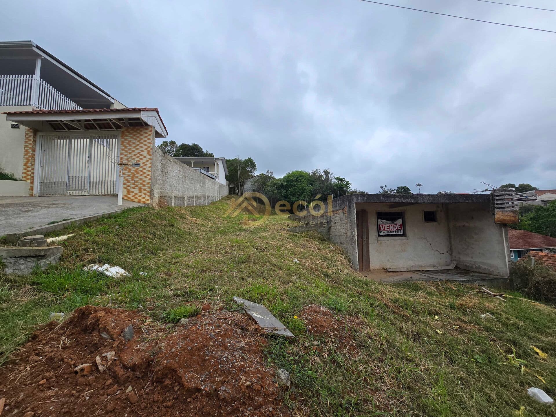 Terreno Padrão à venda em Campo Largo/PR - Ferraria.