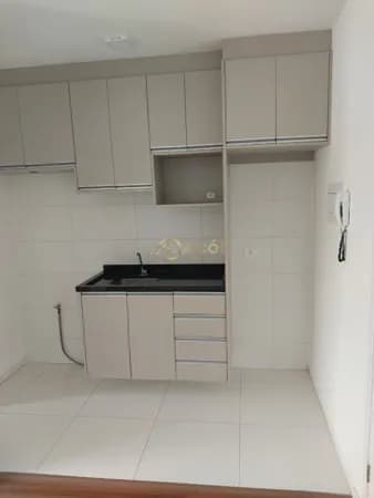 Apartamento SEMI MOBILIADO no residencial Siena, Campo Largo/PR
