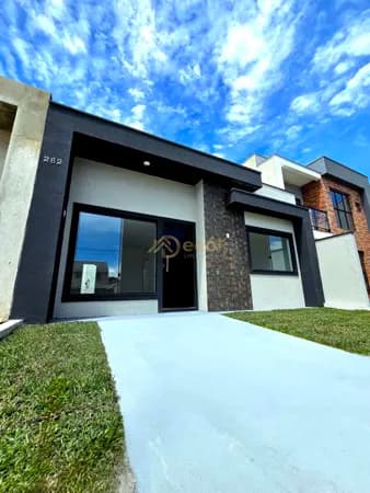 Casa 3 quartos com suíte à venda em Campo Largo/PR - Condomínio Itaqui