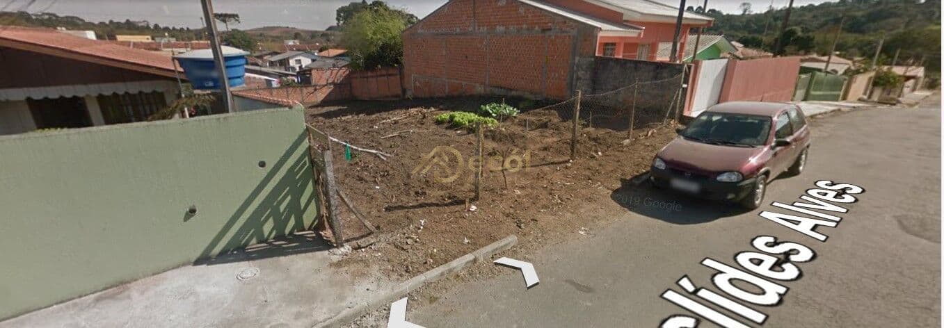 Terreno Terreno em Jardim Itaqui, Campo Largo/PR