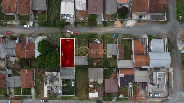 Terreno no bairro Francisco Gorski - Campo Largo/PR