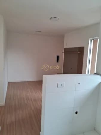 Apartamento Garden com churrasqueira Pronto para morar em Campo Largo/PR - Residencial Madison