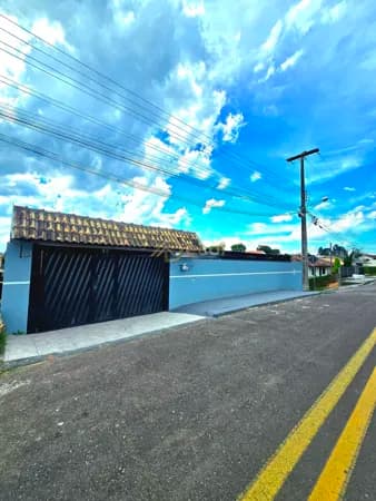 Casa 4 quartos à venda em Campo Largo/PR - Jardim Rivabem