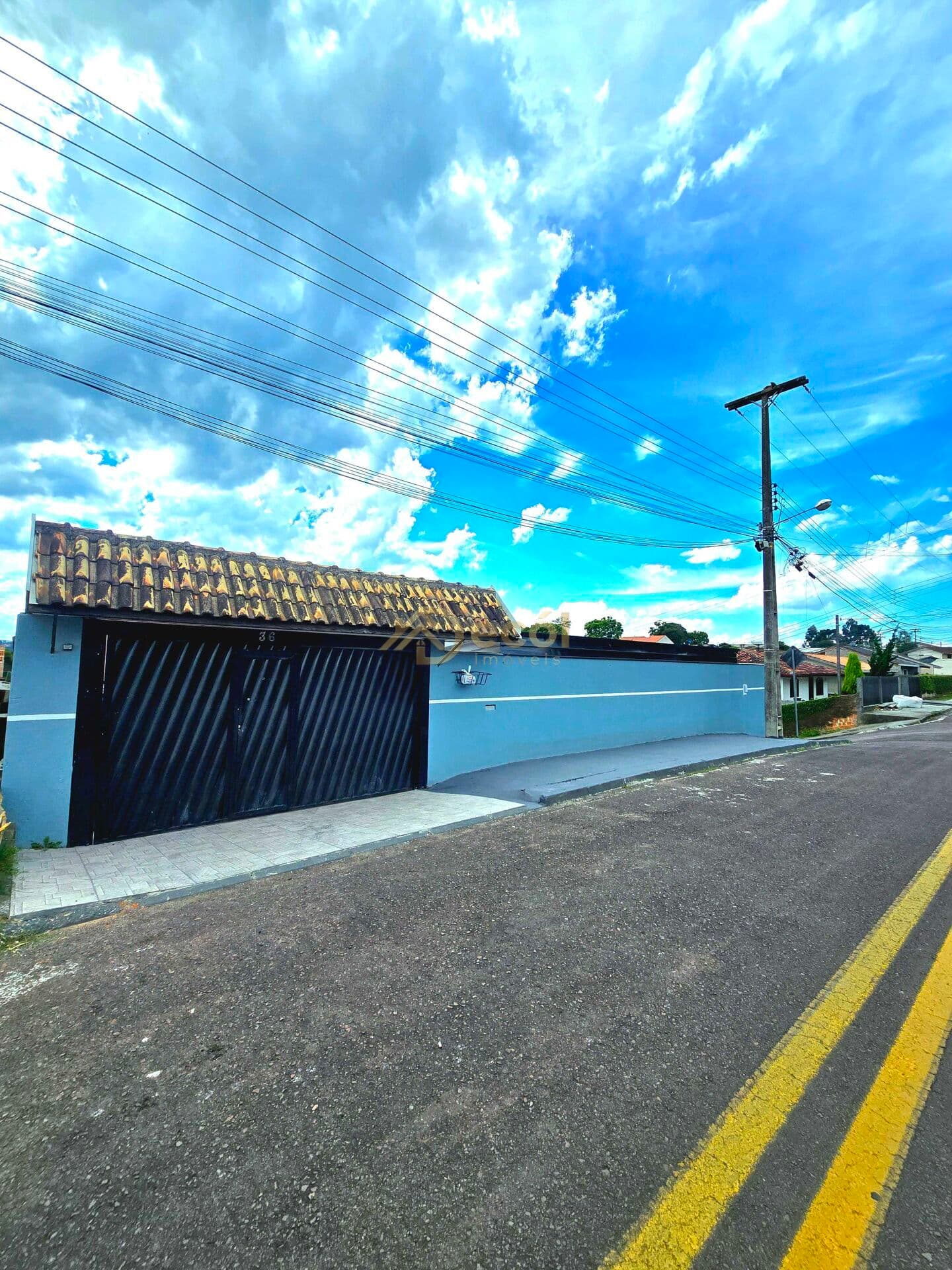 Casa 4 quartos à venda em Campo Largo/PR - Jardim Rivabem