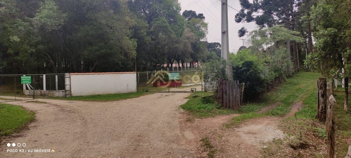 Chácara com excelente localização em Balsa Nova/PR