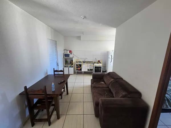 Apartamento com Entrada R$ 000.000,00 em Campo Largo/PR - Loteamento São Gerônimo