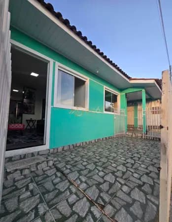 Casa a venda no bairro Jardim das palmas em Campo largo/PR