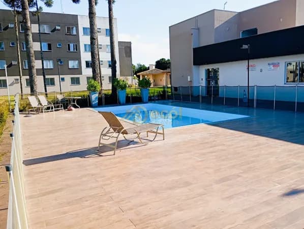 APARTAMENTO NOVO EM CONDOMÍNIO CLUB - Campo Largo/PR
