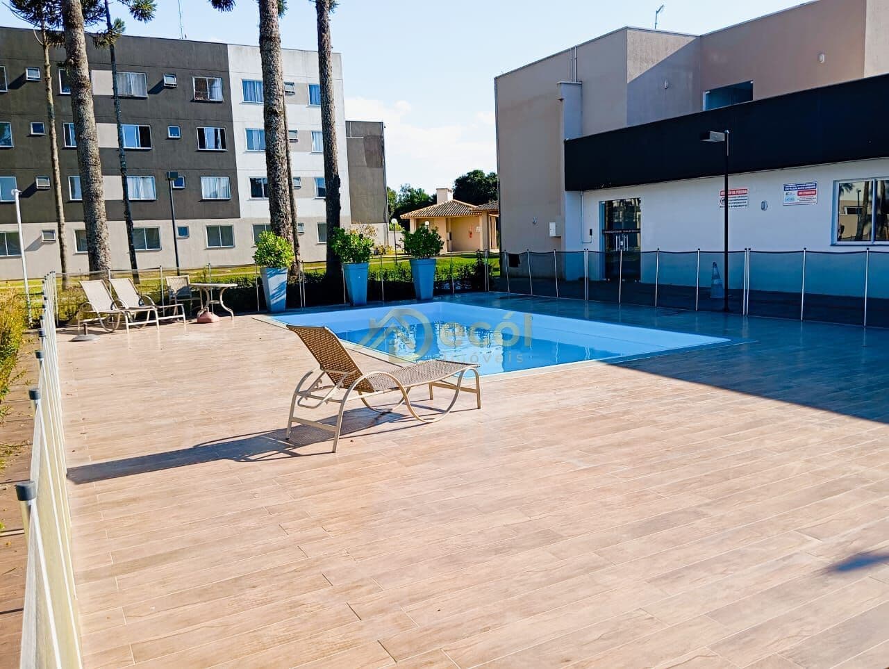 APARTAMENTO NOVO EM CONDOMÍNIO CLUB - Campo Largo/PR