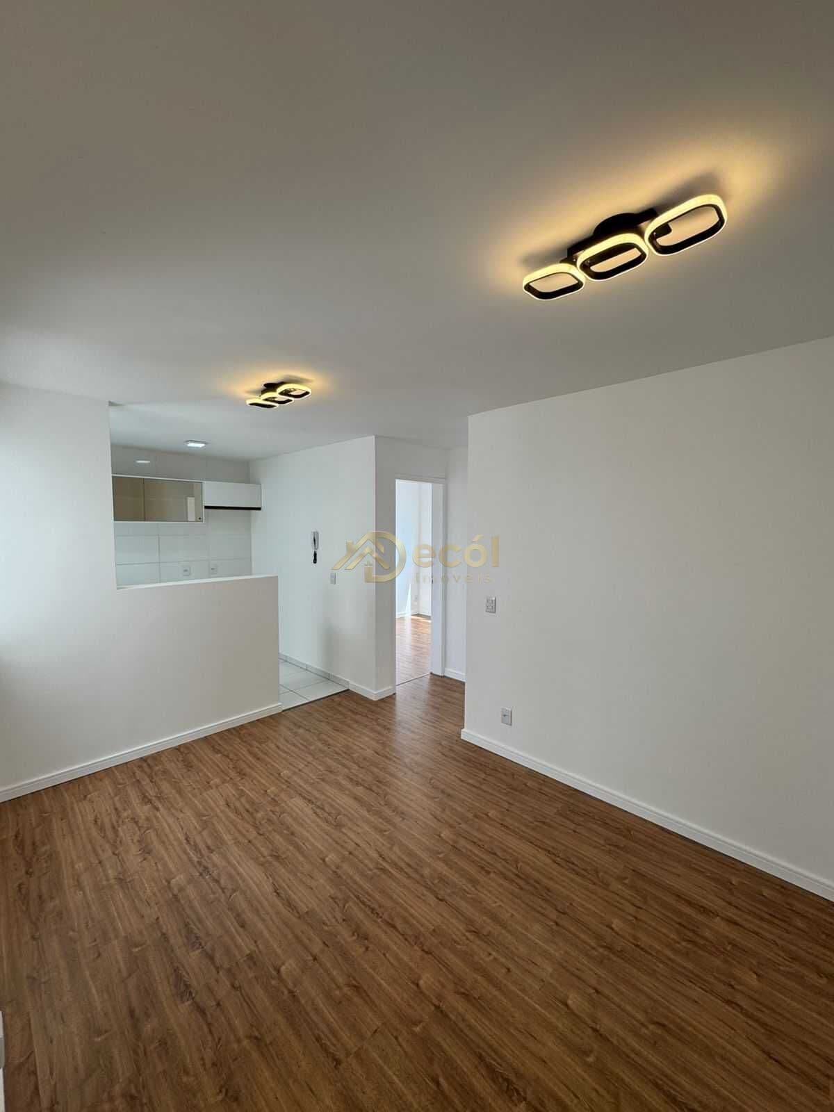 APARTAMENTO NOVO SEMI MOBILIADO EM E CONDOMÍNIO CLUB - CAMPO LARGO/PR
