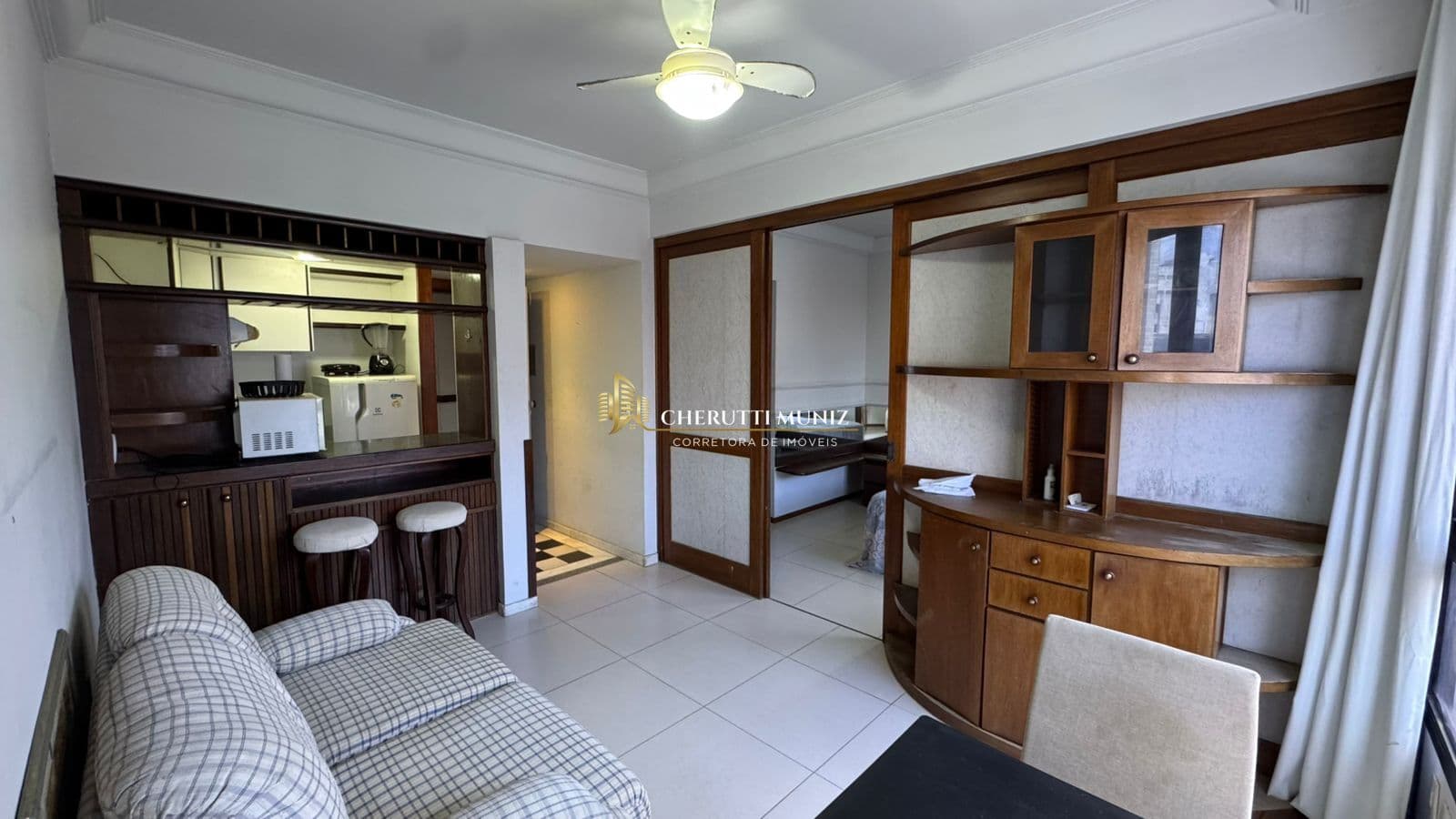 Apartamento Porteira Fechada em Flat - Pituba