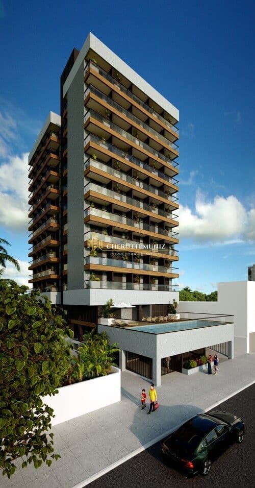 Apartamento em Pituba, Salvador/BA