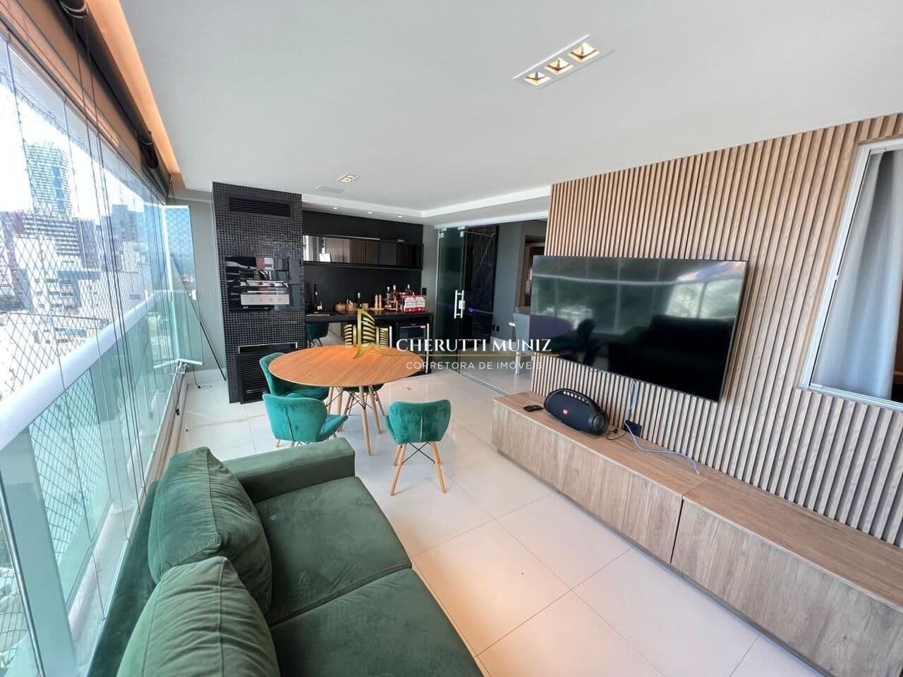 APARTAMENTO 4 SUITES COM 3 VAGAS - VILA AUGUSTA GRAÇA