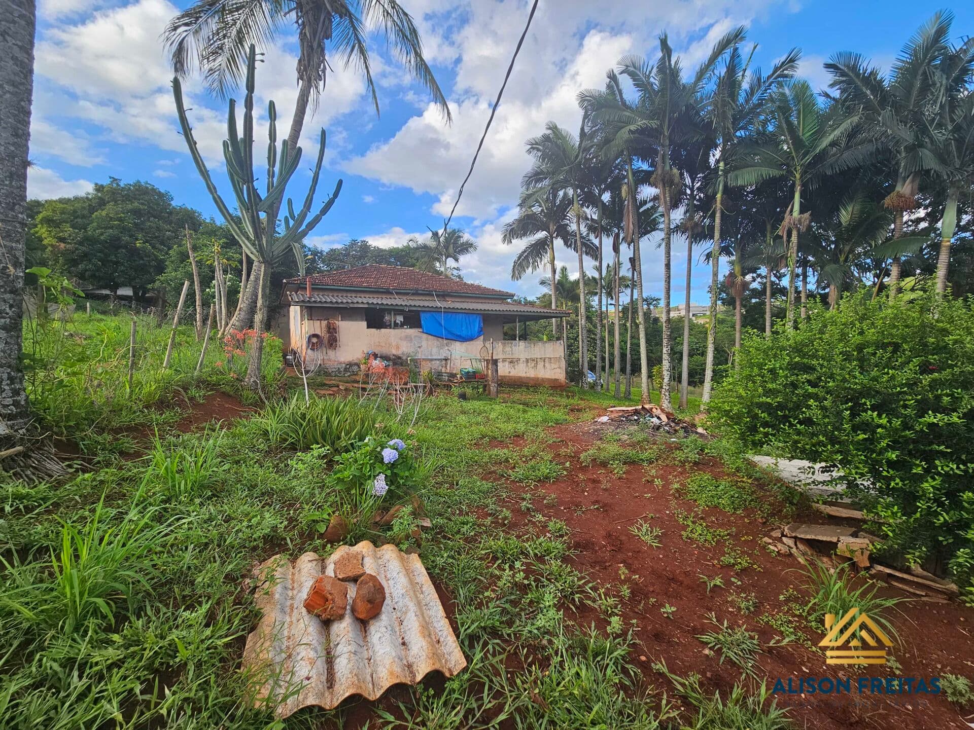 Chácara no barreirão em Ibiporã/PR