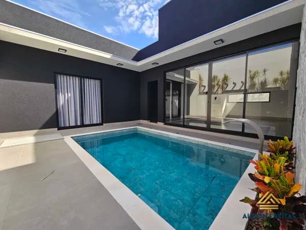 Casa Alto Padrão em Brasília, Ibiporã/PR