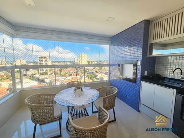Apartamento com 3 quartos sendo 2 suíte no centro, Ibiporã/PR