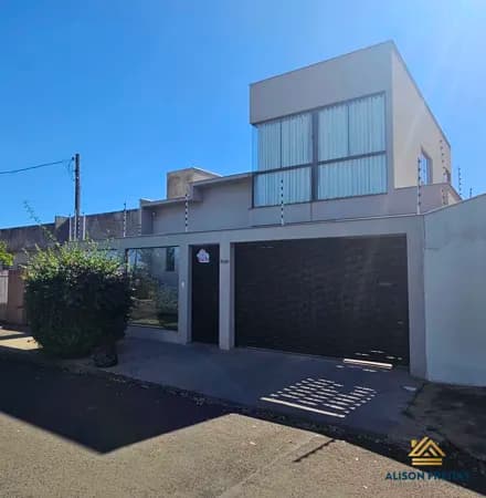 Casa em Setor 3, Ibiporã/PR