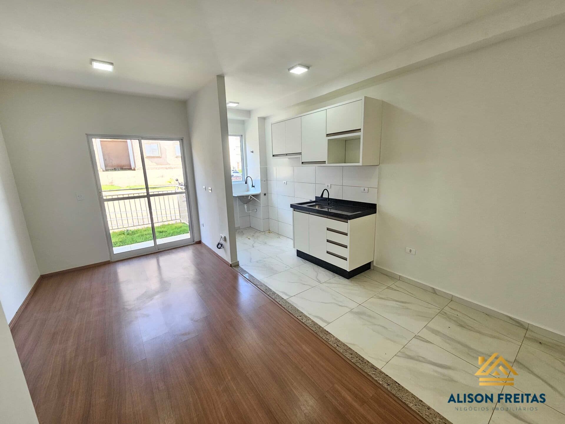 Apartamento em Ibiporã/PR próximo ao centro