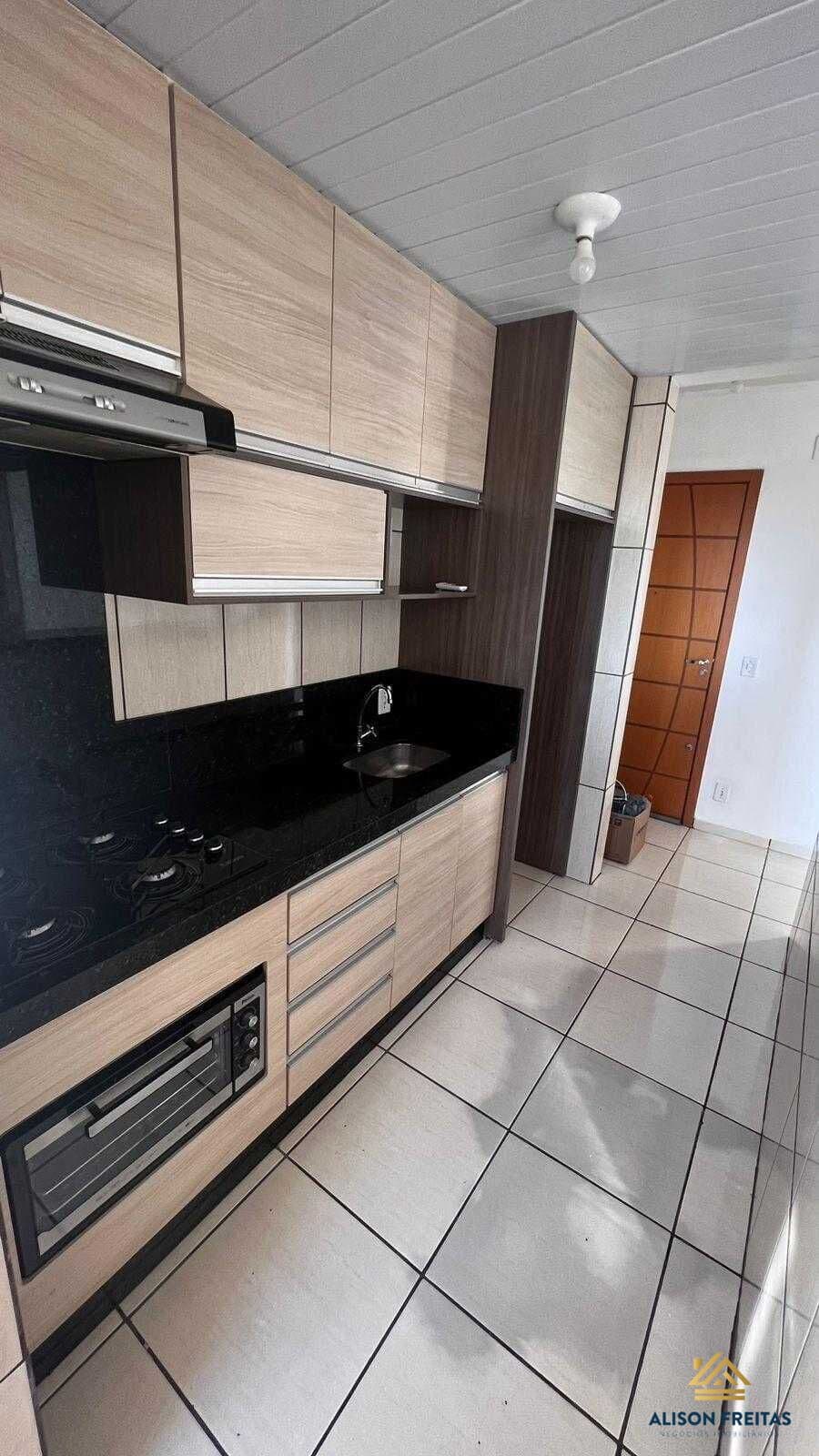Apartamento a venda do residencial Vila do Ipês, Ibiporã/PR