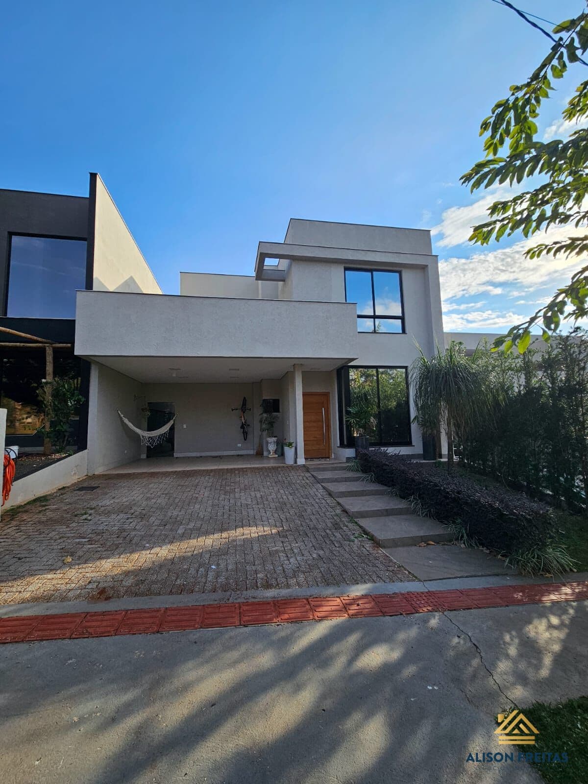 Casa com 4 quartos no condomínio Bella Vitta, Londrina/PR
