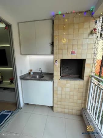 Apartamento a venda com 3 quartos e 2 vagas de garagem, Londrina/PR