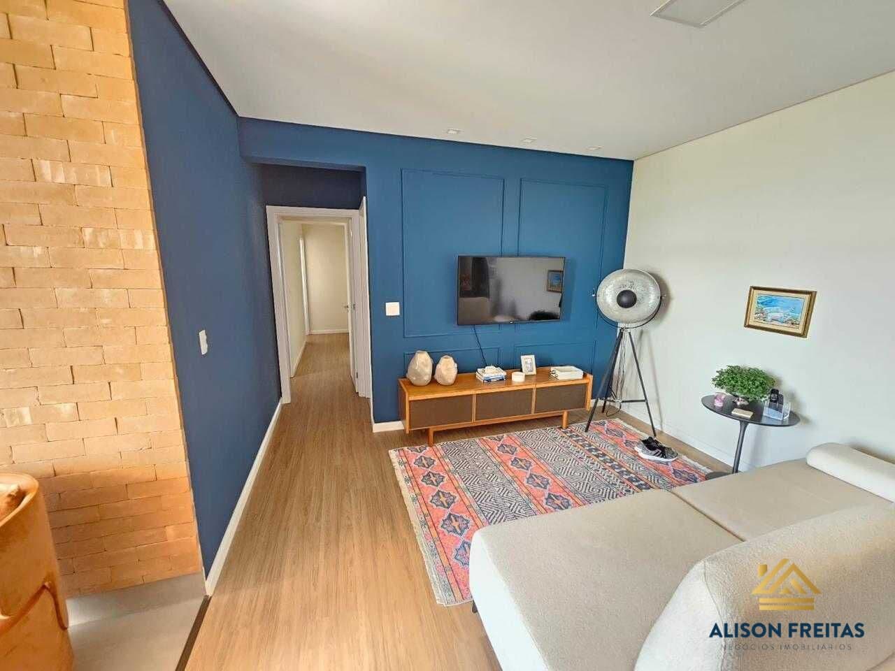 Apartamento Alto Padrão com 137 metros, no centro de Apucarana/PR