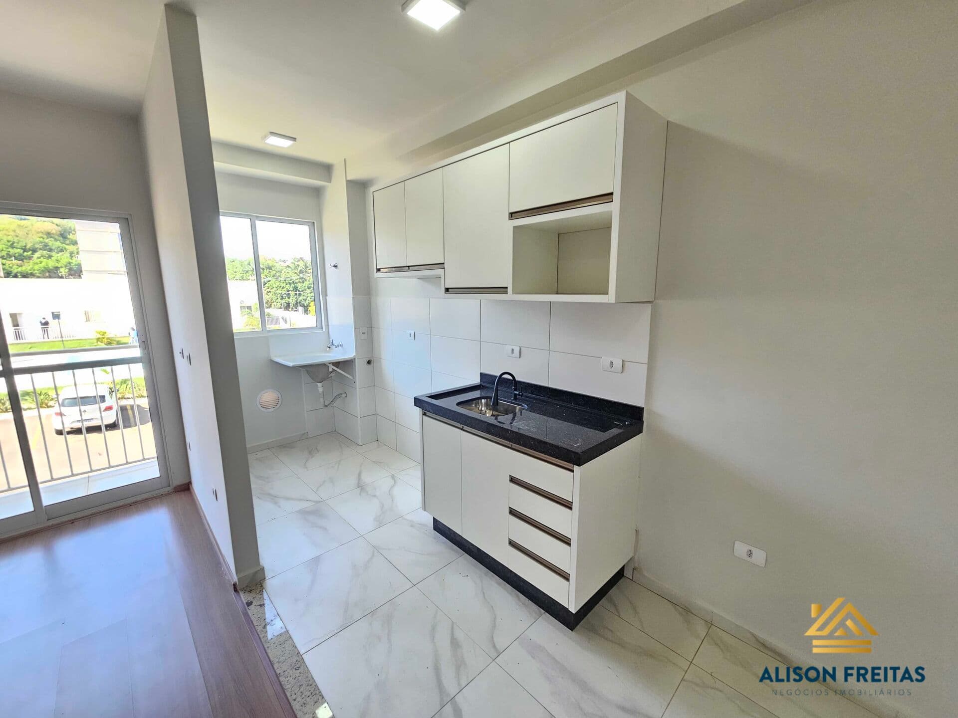 Apartamento em Ibiporã/PR próximo ao centro