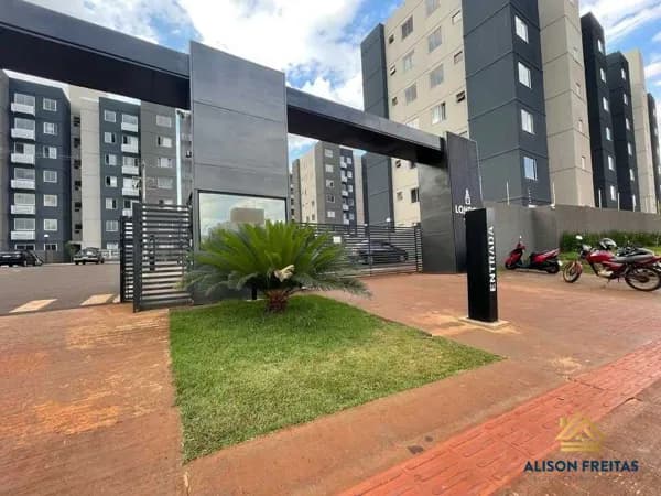 Apartamento em Jardim Maria Celina, Londrina/PR