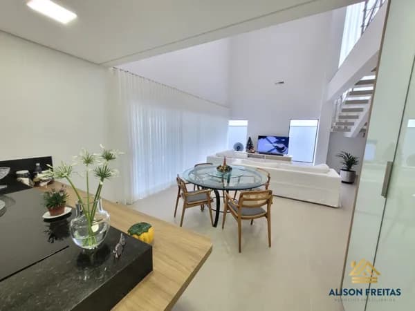 Casa Alto Padrão no condomínio Royal Boulevard em Ibiporã/PR