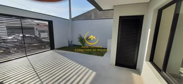 Casa em Indaiatuba - Jardim Moriyama