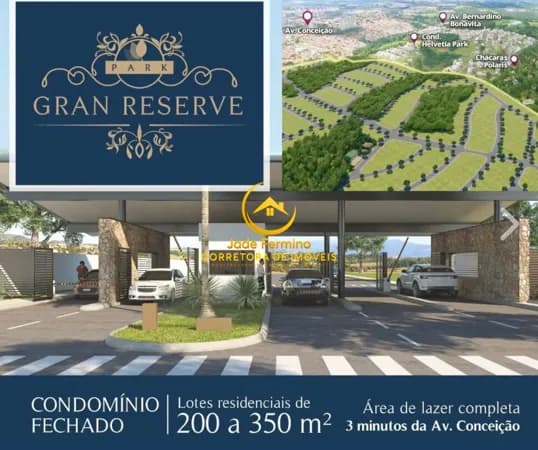 Lote/Terreno em Indaiatuba - Loteamento Park Gran Reserve
