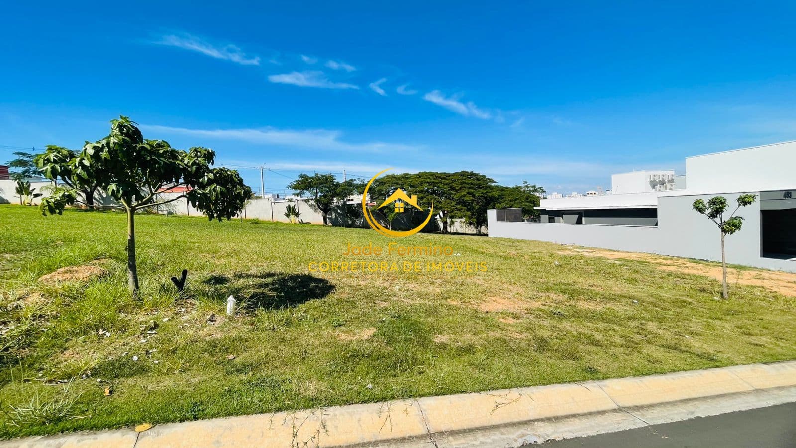 Terreno em Condomínio em Jardim Residencial Sapezal, Indaiatuba/SP