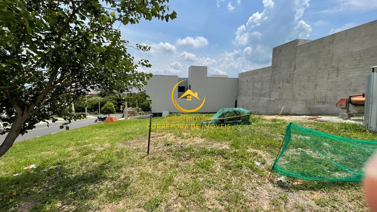 Terreno no Condomínio Residencial Mantova